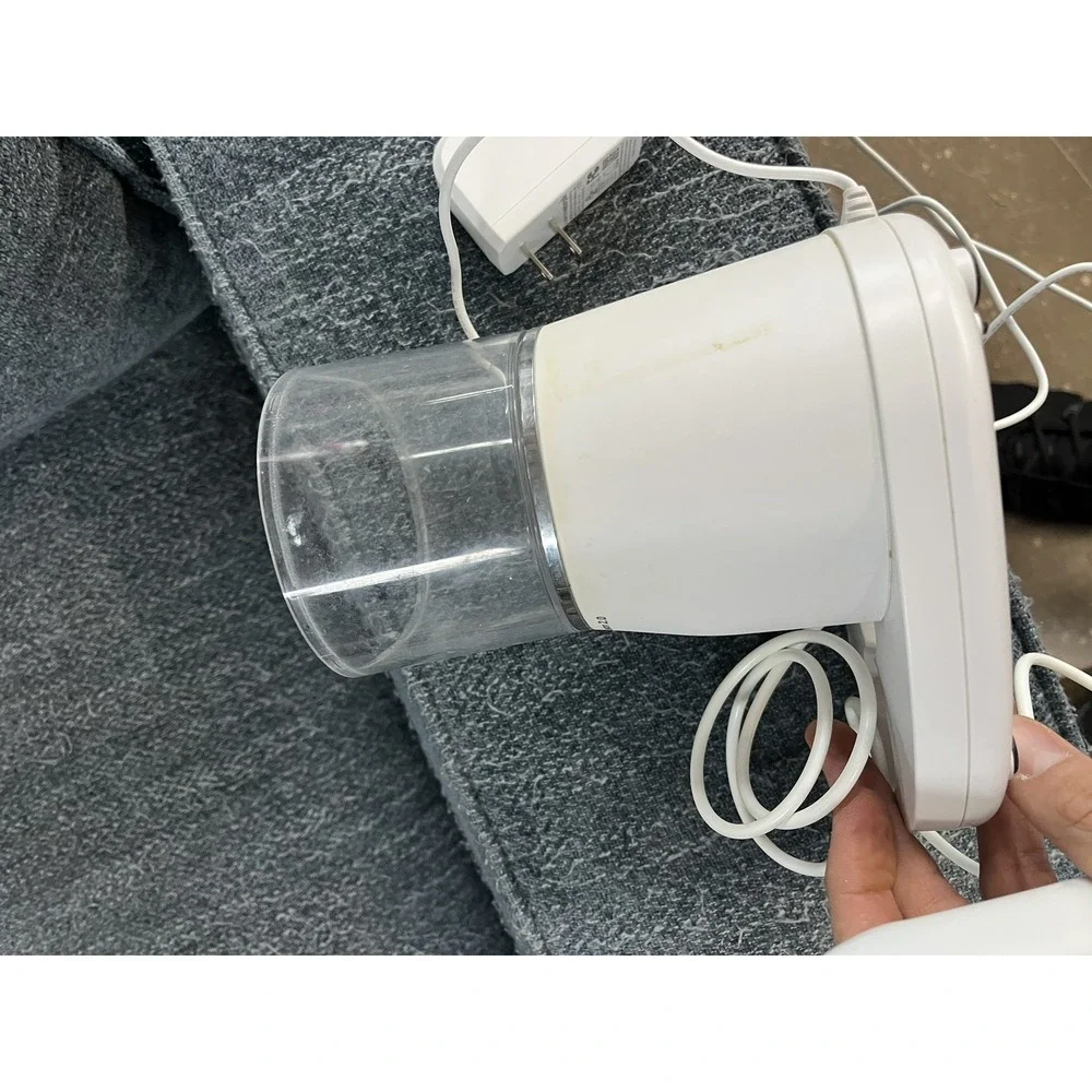 PARTS Waterpik Sonic Fusion 2.0 Electric Toothbrush Flosser SF-03 FOR PARTS ONLY